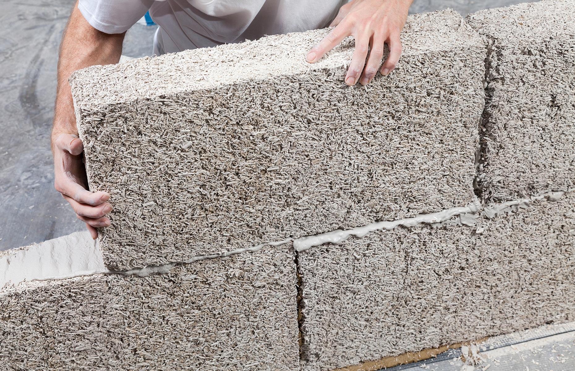 Building with Hempcrete: 9 eco home building materials that are better than concrete